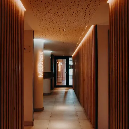 Strandhotel Ostseeblick ホテル 4*