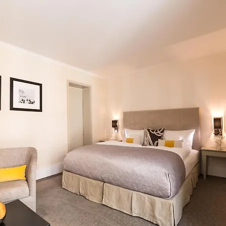 Strandhotel Ostseeblick 4* ゼーバート・ヘリングスドルフ