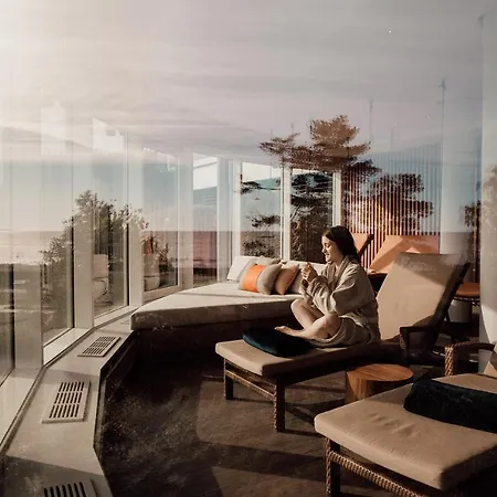 Strandhotel Ostseeblick ホテル