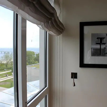 Strandhotel Ostseeblick 4*