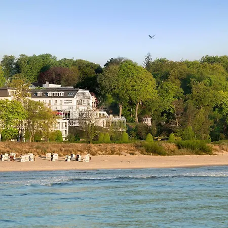 ホテル Strandhotel Ostseeblick