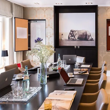 Strandhotel Ostseeblick ホテル