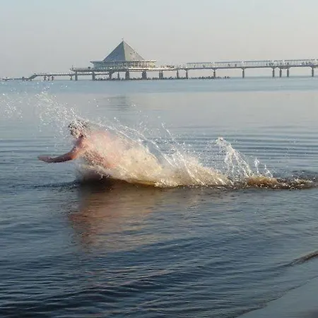 Strandhotel Ostseeblick 4*
